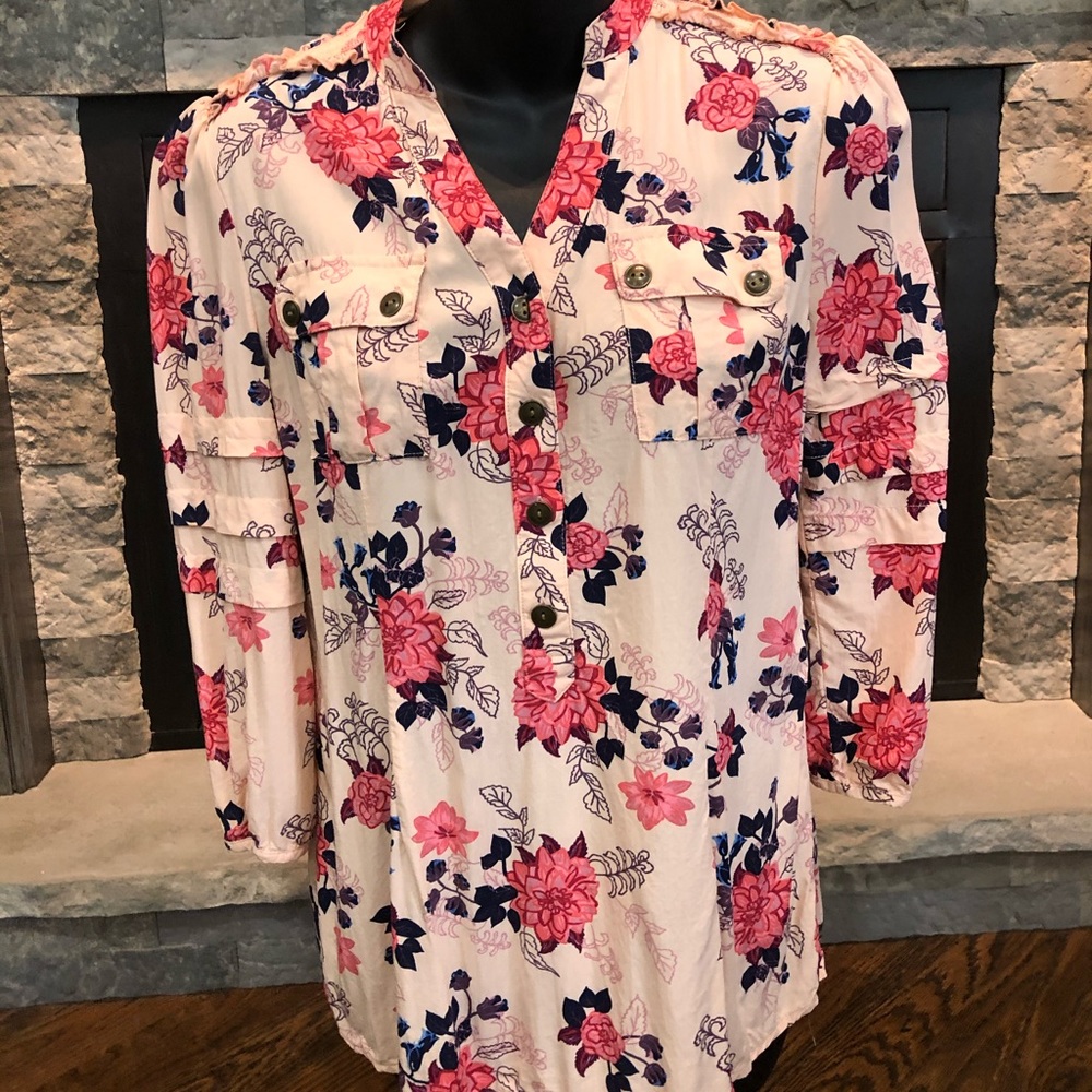 Matilda Jane blouse size small